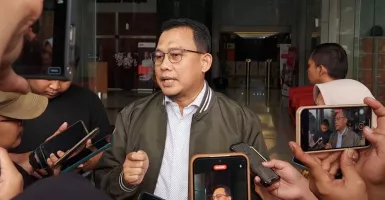 KPK Periksa Anggota DPR RI Ihsan Yunus Terkait Dugaan Korupsi APD Kemenkes