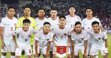 Link Live Streaming Piala Asia U-23: Indonesia vs Australia