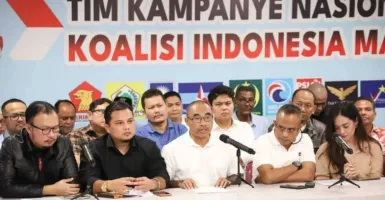 TKN: 100 Ribu Pendukung Prabowo-Gibran Aksi di MK untuk Jawab Tuduhan Disuap Bansos