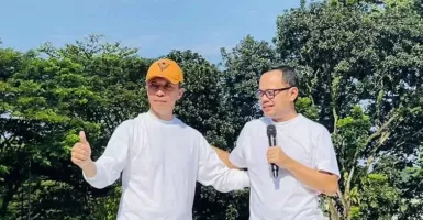 Bima Arya Beri Dukungan ke Dedie Rachim Maju Pilkada 2024 di Kota Bogor