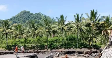 Diterjang Banjir Lahar Dingin Gunung Semeru dan Longsor, Lumajang Bertatus Tanggap Darurat Bencana