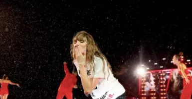 Album Baru Taylor Swift Banjir Rekor di Spotify