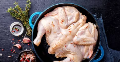3 Cara Mudah Mengecek Daging Ayam yang Segar