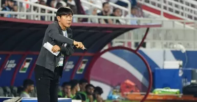 Timnas Indonesia U-23 vs Korea Selatan, Shin Tae Yong Ungkit Telur