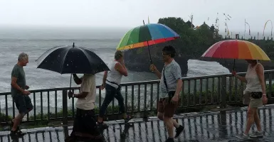 BMKG: Sejumlah Daerah di Indonesia Berpotensi Diguyur Hujan Sedang hingga Lebat