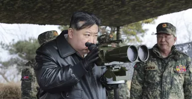 Korea Utara Tembak Rudal Jarak Pendek ke Laut Saat Uji Coba Senjata Terbaru