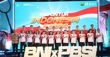 Fajar dan Apriyani Jadi Kapten Tim Indonesia di Piala Thomas dan Uber, Selamat Berjuang!