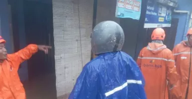 Puluhan Warga di Sukabumi Terdampak Banjir, Ini Kondisinya