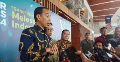 Jokowi: Capres dan Cawapres Terpilih Harus Persiapkan Diri Agar Bisa Langsung Kerja