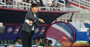 Shin Tae Yong Beber Kunci Irak Mengalahkan Timnas Indonesia U-23