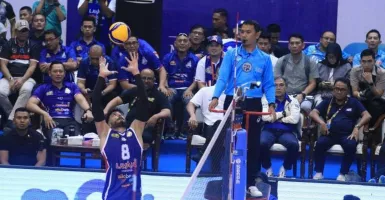 Proliga 2024: Raih Kemenangan Perdana, Jakarta LavAni Masih Miskomunikasi
