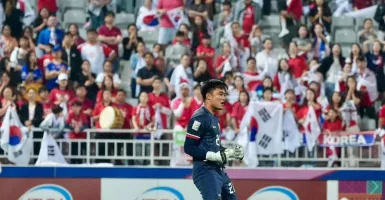 Timnas Indonesia U-23 Pulangkan Korsel, Ernando Ari Ingin Juara Piala Asia