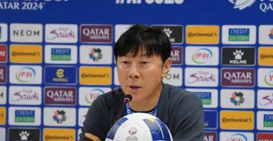 Shin Tae Yong Yakin Timnas Indonesia U-23 ke Final Piala Asia