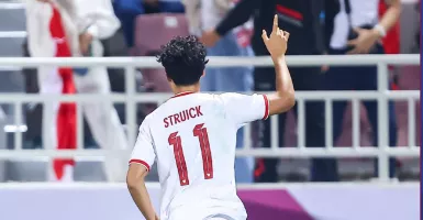 Timnas Indonesia U-23 ke Semifinal, Rafael Struick Ukir Sejarah