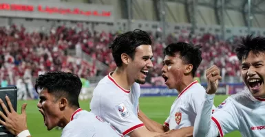 Timnas Indonesia U-23 Hoki di Stadion Abdullah bin Khalifa, Uzbekistan Cuek