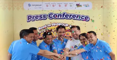 FIFGROUP Sponsor Utama Kuliner Lampung Festival 2024 untuk Rayakan HUT ke-35