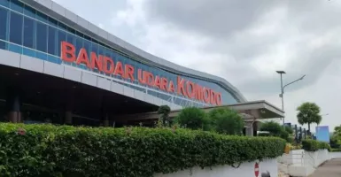 Bandara Komodo Labuan Bajo Jadi Bandara Internasional, Target 1 Juta Penumpang