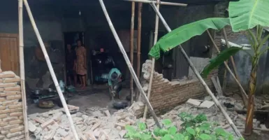 Gempa Magnitudo 6,5 di Garut, 4 Warga Terluka