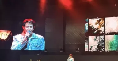 Konser Nichkhun 2PM di Jakarta Pecah, Penonton Terbius