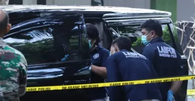 Heboh! Anggota Polisi dari Manado Bunuh Diri di Dalam Mobil, Ada Luka Tembak di Kepala