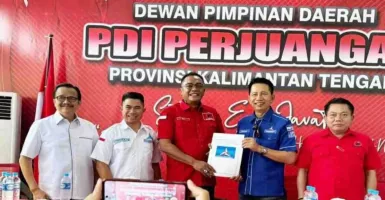 Ketua Demokrat Kalimantan Tengah Daftar Bacagub ke PDIP, NasDem, dan PKB