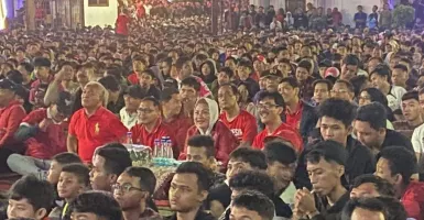 Fans Merapat! Pemkot Semarang Siapkan 3 Videotron untuk Nonbar Timnas Indonesia