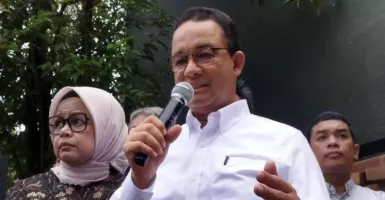 Timnas AMIN Dibubarkan, Anies Baswedan: Bukan Mengakhiri Perjuangan