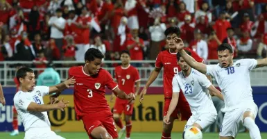 Link Live Streaming Play-off Olimpiade Paris 2024: Indonesia vs Guinea