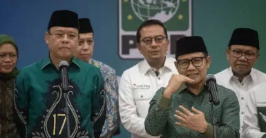 Calon dari PKB di Pilkada Jawa Timur, Cak Imin: Rahasia, Kalau Ketahuan Khofifah Bahaya