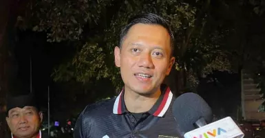 Timnas Indonesia U-23 Kalah, AHY: Uzbekistan Kuat, Mainnya Rapi