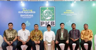 Pilkada 2024 di Sumatera Utara, Edy Rahmayadi: PKB Akan Jadi Perahu Saya