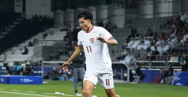 Rafael Struick Siap Bela Timnas Indonesia U-23, Shin Tae Yong Optimistis
