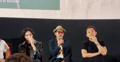 Review Film Indonesia: Tuhan, Izinkan Aku Berdosa Ungkap Pencarian Jati Diri