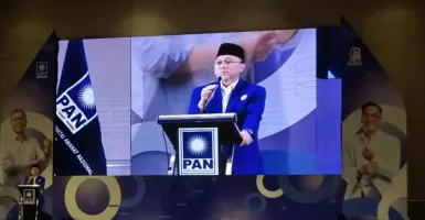 Soal Jatah Menteri dari Prabowo Subianto, Zulkifli Hasan: Terserah Beliau