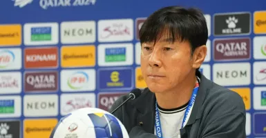 Dibungkam Irak, Shin Tae Yong Sebut Timnas Indonesia U-23 Layak Dipuji