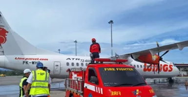 Bandara Sam Ratulangi Ditutup Gegara Erupsi Gunung Ruang, 7.039 Penumpang Terdampak