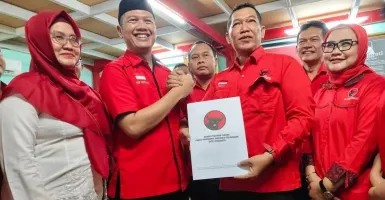 12 Nama Daftar ke PDIP untuk Maju Pilkada 2024 di Surakarta