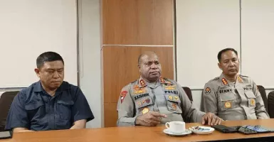 Polda Papua: Pengiriman Pasukan ke Intan Jaya Terkendala Alat Transportasi