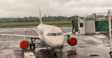 Penerbangan di Bandara Sam Ratulangi Ditutup hingga Jumat Sore