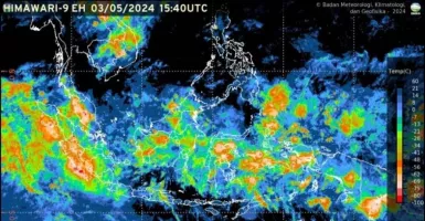 Siap-Siap! Suhu Panas di Sumatra Utara di Atas 36 Derajat Celsius Sepekan ke Depan