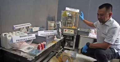 Diduga Jadi Pabrik Narkoba, Vila di Bali Digerebek dan 3 WNA Ditangkap