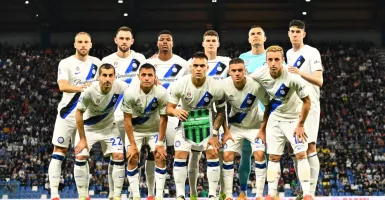 Link Live Streaming Serie A Italia: Frosinone vs Inter Milan