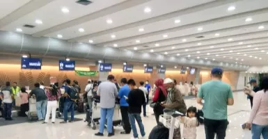 Alhmadulillah, Bandara Sam Ratulangi Kembali Beroperasi Normal