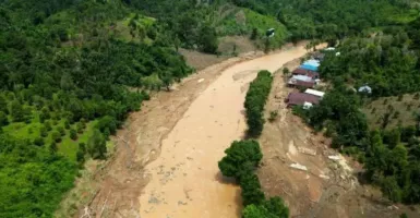 Dampak Banjir dan Longsor di Luwu, 12 Desa di Kecamatan Latimojong Terisolasi