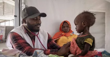PBB Peringatkan Sudan Soal Risiko Serius Kelaparan Jika Bantuan Tidak Diizinkan Masuk
