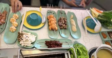 Saycuan Hadirkan Hotpot dan Makanan Khas China ke Indonesia, Dijamin Halal