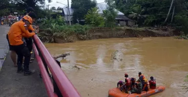 Korban Meninggal Banjir di Luwu Jadi 11 Orang