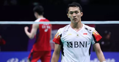 Jonatan Christie Terlalu Tangguh di Piala Thomas 2024