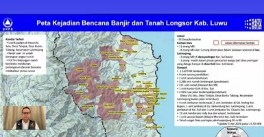 Kirim Bantuan Logistik untuk Korban Bencana di Luwu, BNPB Kerahkan 5 Helikopter