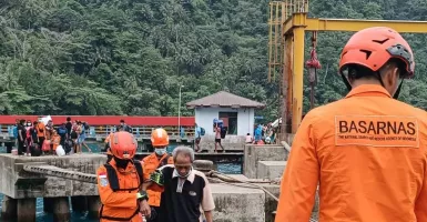 Terdampak Erupsi Gunung Ruang, Warga Pulau Ruang Dievakuasi ke Bitung